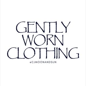 Gently Worn Clothing